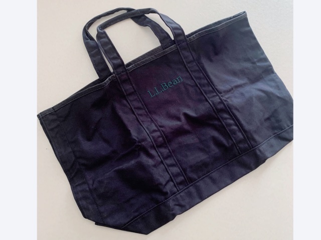 L.L.BEAN トートバッグ