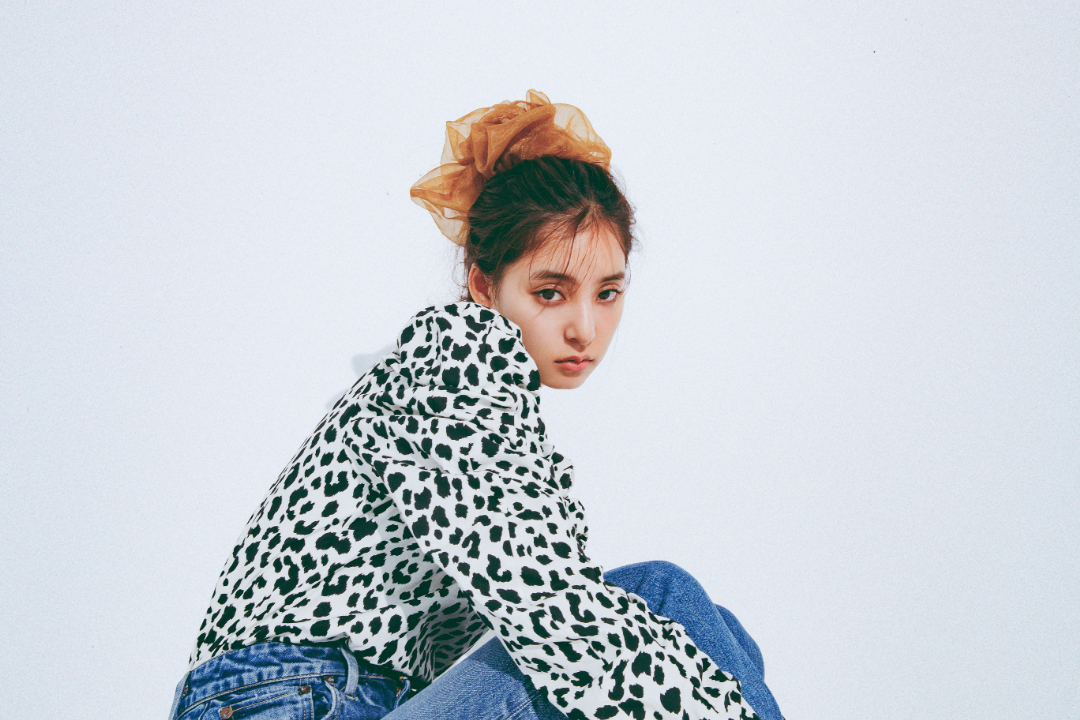 新木優子のビューティスタイルブック「新木式」の未公開カット7