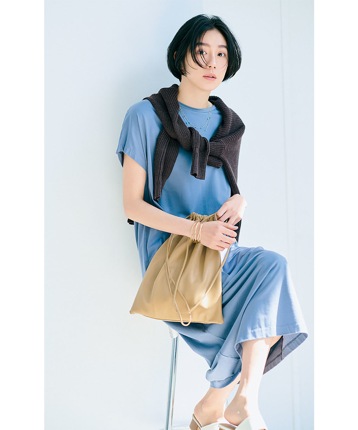 大人のTシャツコーデQ&A5_2