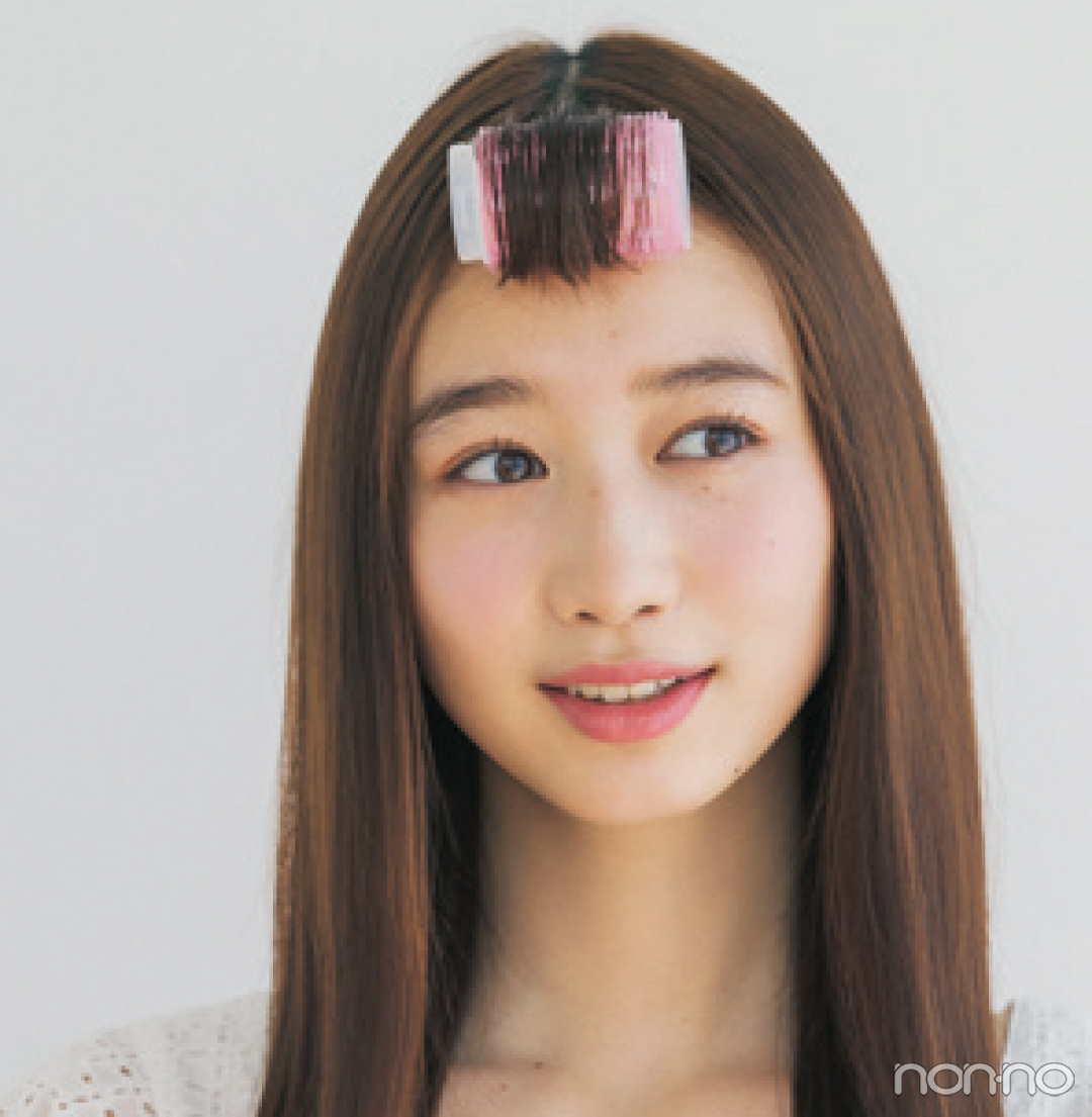 ストレートヘアQ&A★ 梅雨でも広がらない&ヘタらないテク満載! 【ストレートヘア④】_1_6
