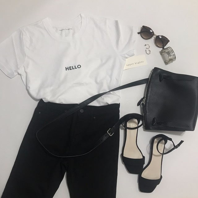 bottoms: UNIQLO