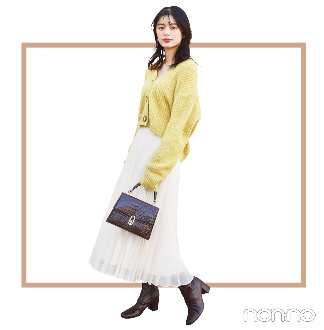 もう迷わない リアルな男女の声から考えた 初デート 初アポの正解コーデ決定版 Non No Web ファッション 美容 モデル情報を毎日お届け