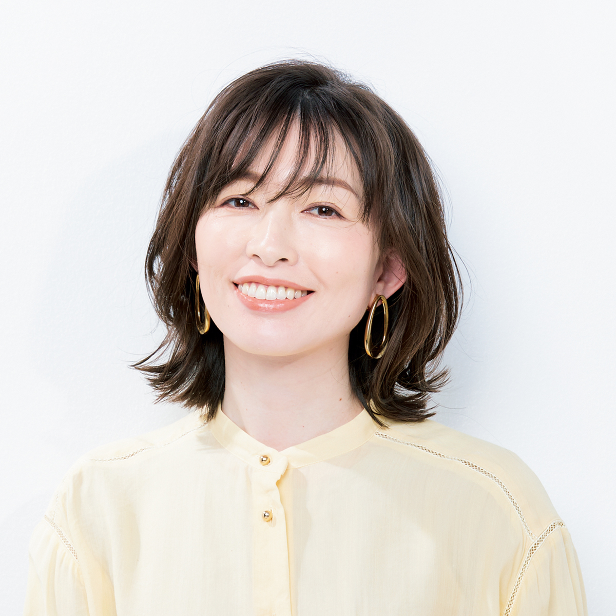40代に似合う髪型 ヘアスタイル人気ランキング1位