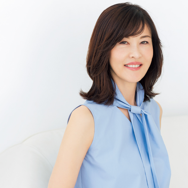 自分の気持ちに正直に“前向き美容”。安倍佐和子さんの美のポリシー_1_1