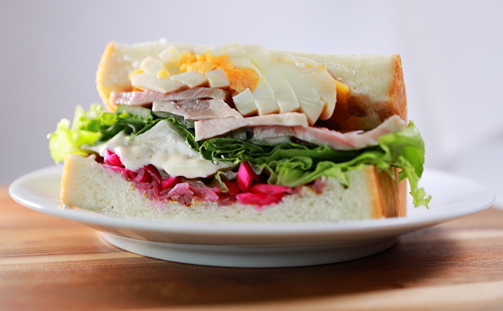 Sandwich 50 (サンドウィッチ フィフティー) とっても萌え断なサンドウィッチ専門店_1_8