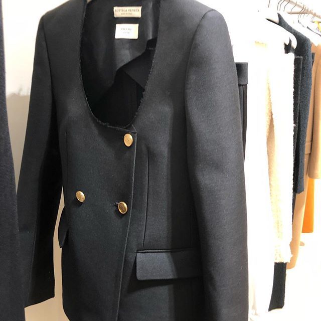 アラフォーの心をくすぐるバッグや洋服が満載!移転したボッテガ・ヴェネタ銀座店へ_1_3