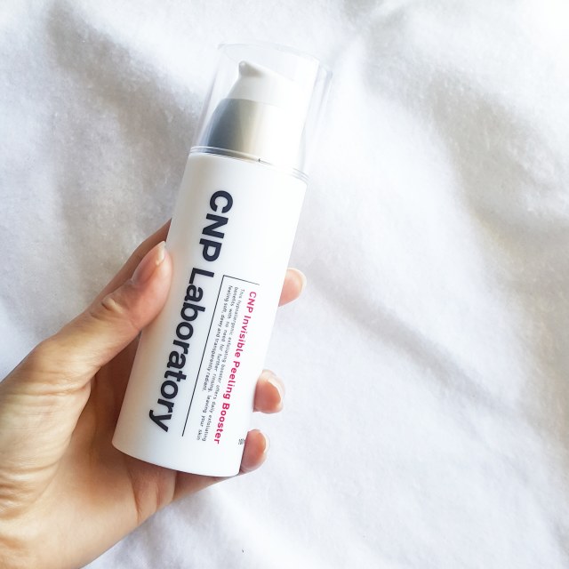 インビジブル ピーリング ブースター