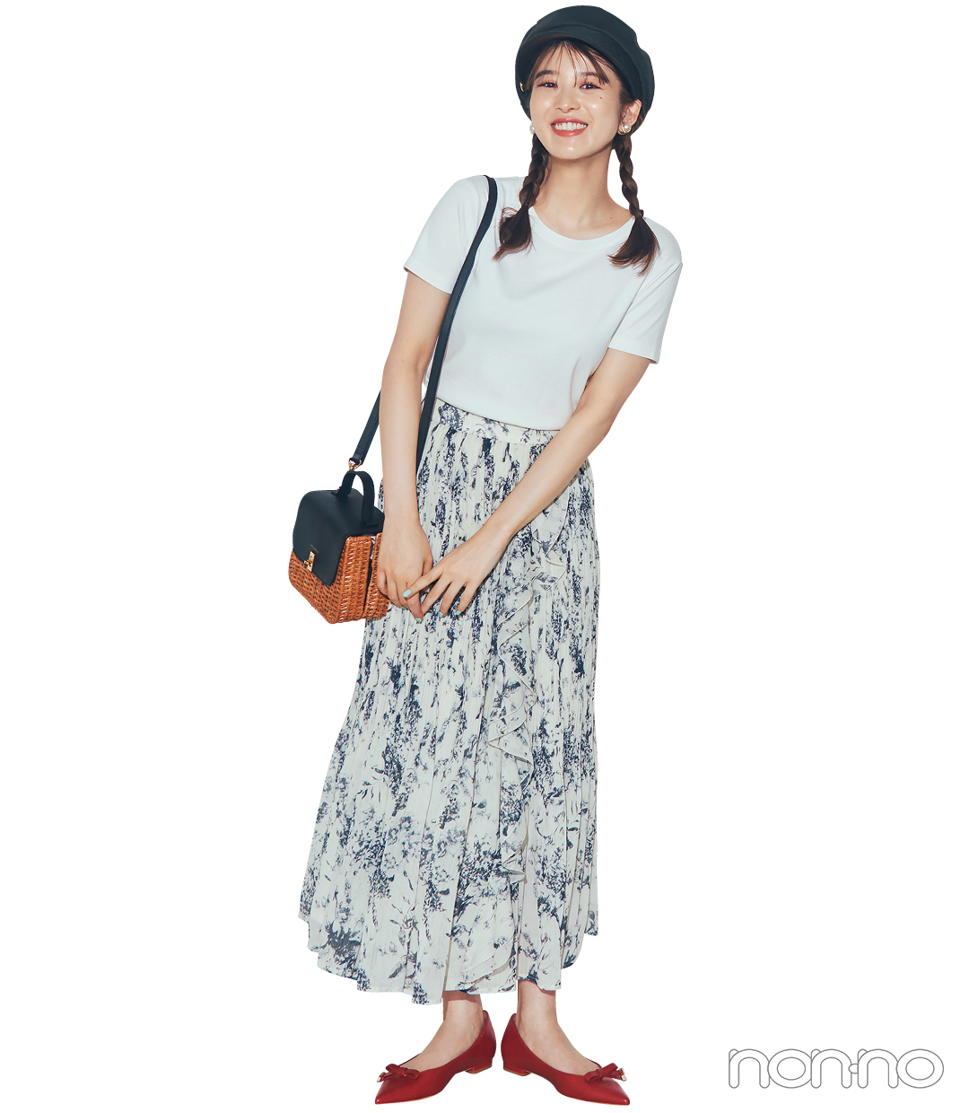 馬場ふみかの夏買った服BEST74-3
