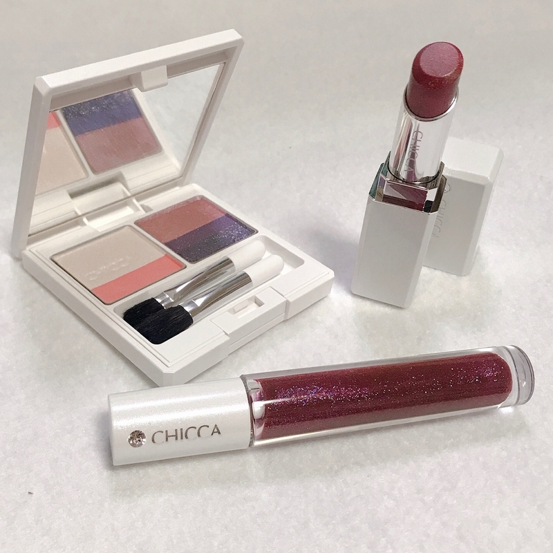 CHICCAの2019秋新色