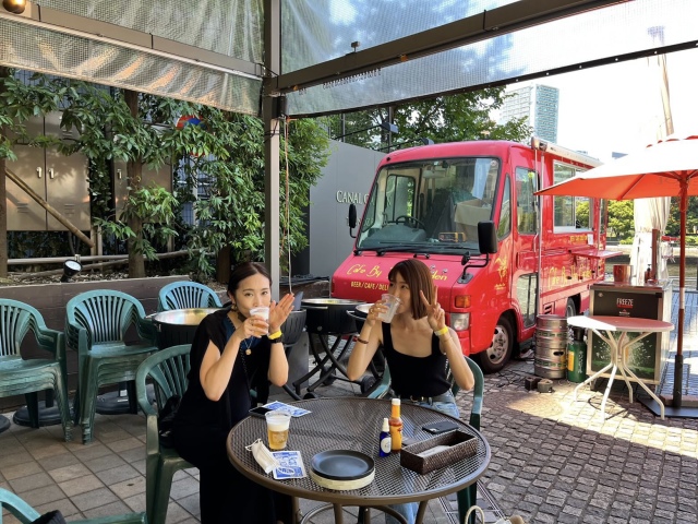 真夏のBBQとコーデ♪_1_4