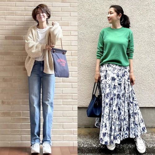 ユニクロ の記事一覧 Web Eclat 50代女性のためのファッション ビューティ ライフスタイル最新情報