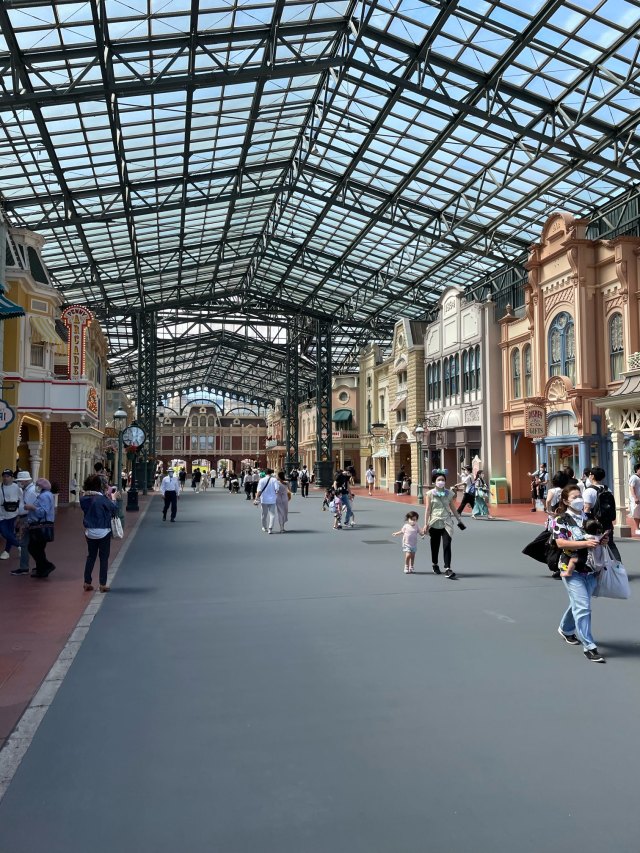 ここ最近のディズニーランド チームjマダム フォンテーヌのブログ チームjマダムブログ Web Eclat