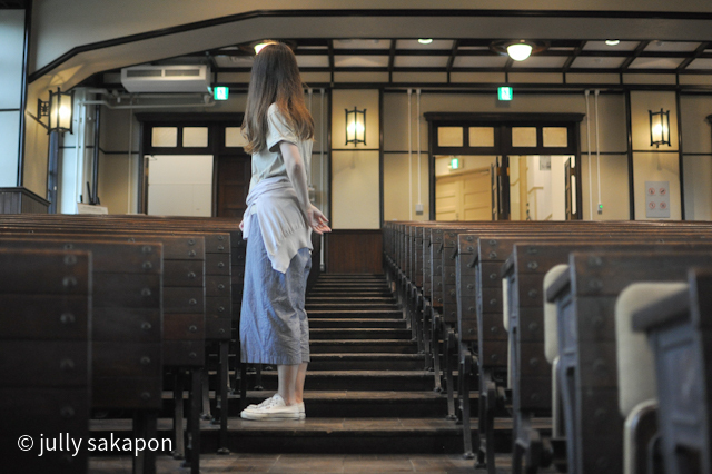 【番外編】ノスタルジー満載☆建築@港区立郷土歴史館_1_7