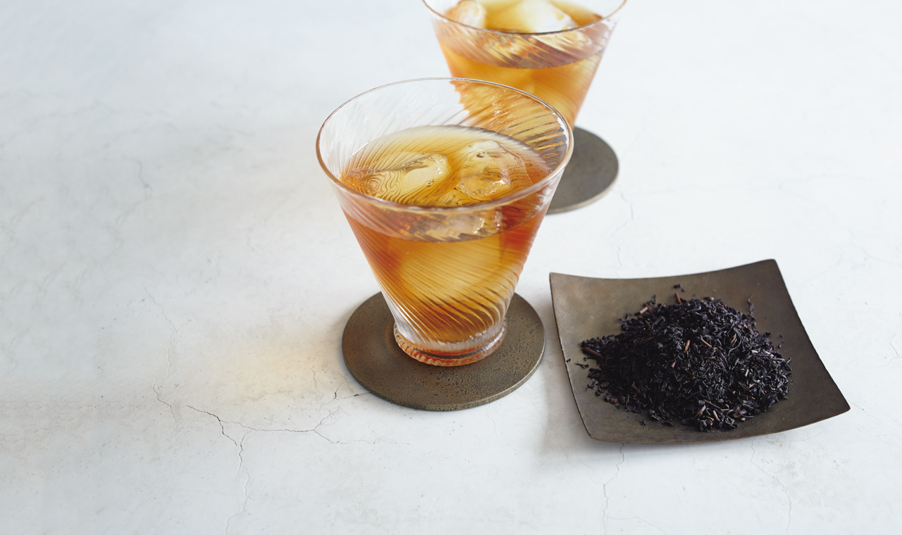 完全無農薬で茶葉を栽培 「天の製茶園」_1_1