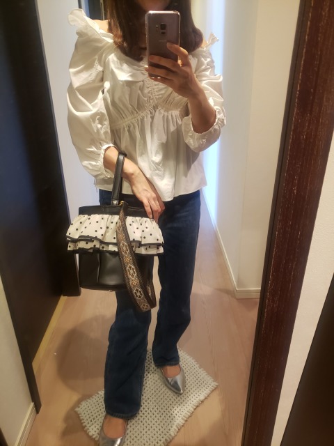上着なしでこのまま歩けるぐらい暖かくなってほしいです😊