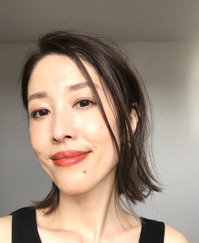 ボブヘア 髪型 夏 ヘアスタイル