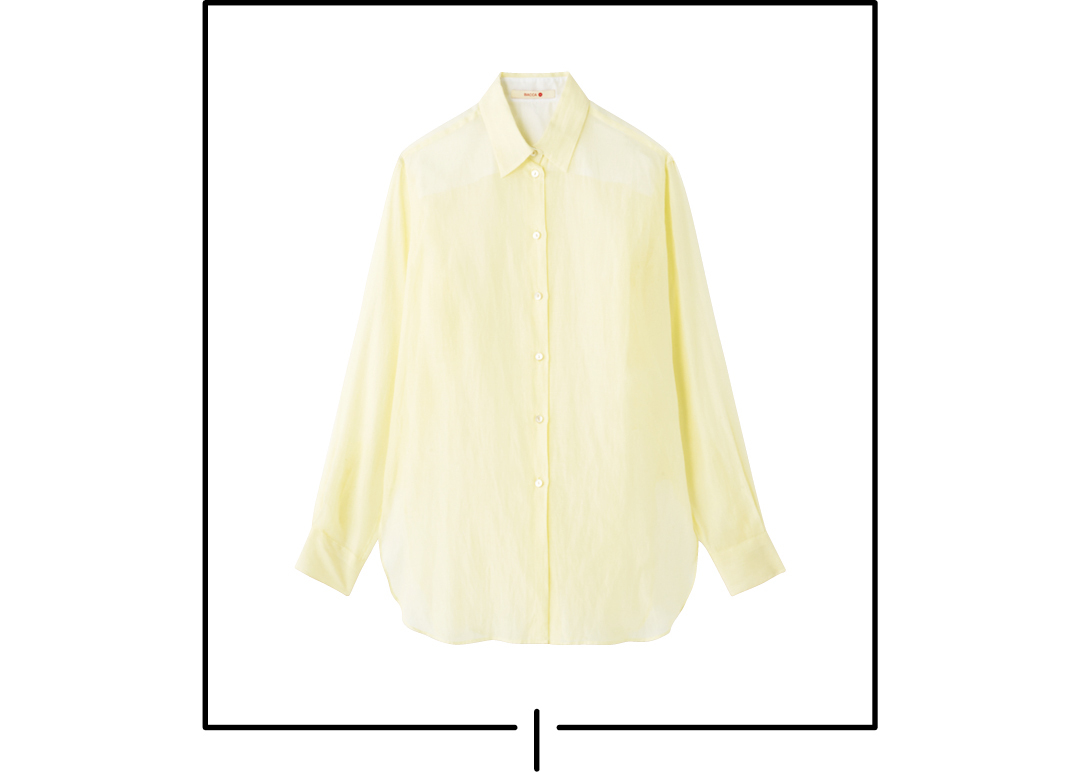 この春、透けるシアーシャツがこれだけ使える理由【正義の春服】_1_6