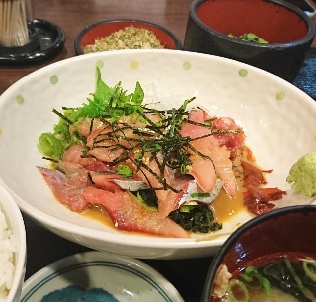 「味の正福」さんの【胡麻さば】♡