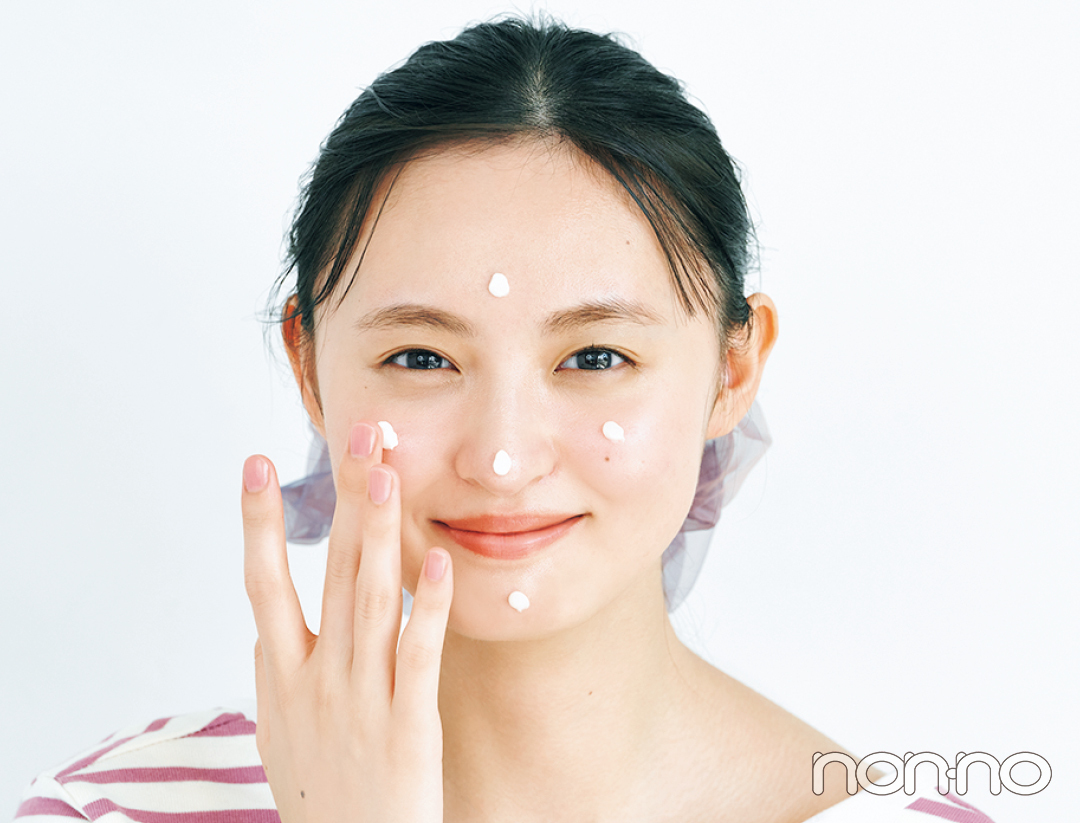遠藤さくらの一生モノの保湿ケア基本プロセスカット2−6