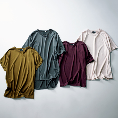 エイトンのTシャツ