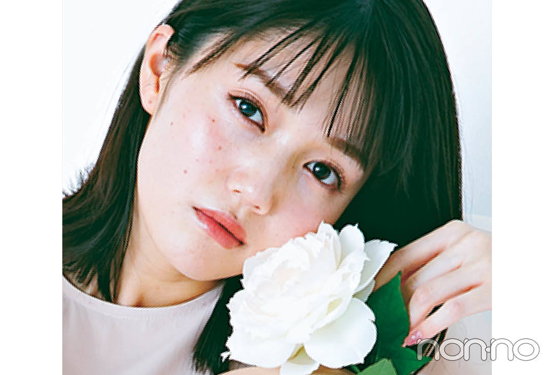 #人生コスメ_ 松川菜々花1