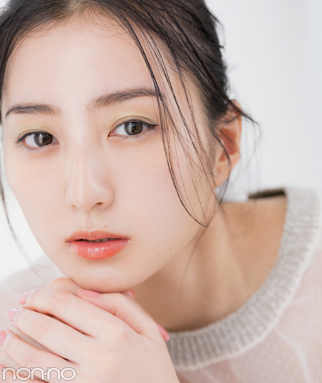 このテク一生モノ★奥二重&一重さんのブラウンアイライン、自然なデカ目を作る描き方を超ていねい解説!_2_1