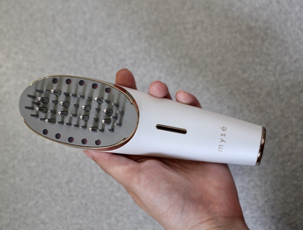 最新美容家電のスカルプケアで夏のテレワーク疲れを解消してみた【エディターMMの気になる○○やってみました!#20】_1_2