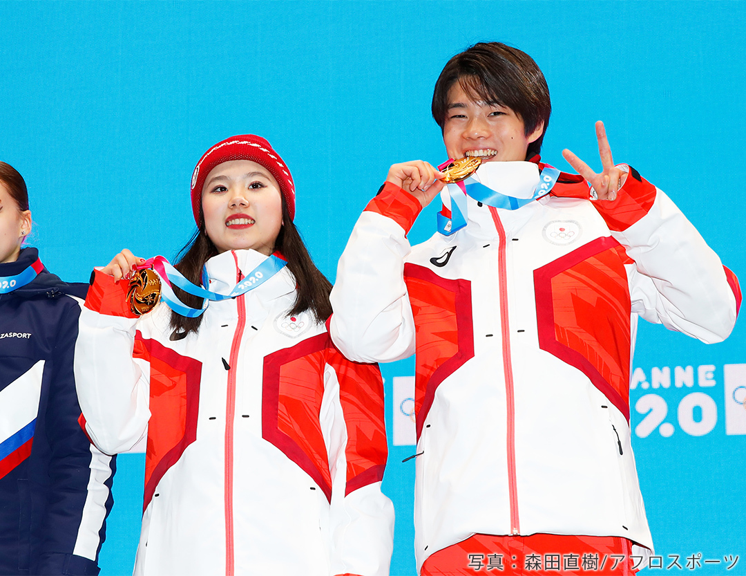 吉田唄菜&西山真瑚組 utanayoshida shingonishiyama