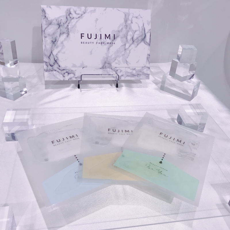 FUJIMIのシートマスク