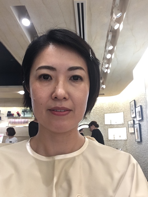 ヤッホーポーズは何でしょう?クレ・ド・ポー ボーテ フェイスラインコルセット美容体験してきました!_1_7