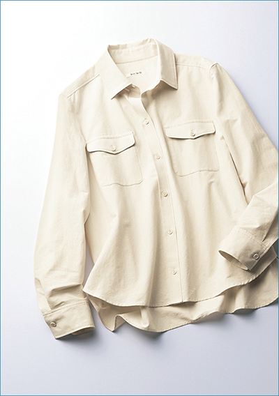 Safari Shirt【サファリシャツ】