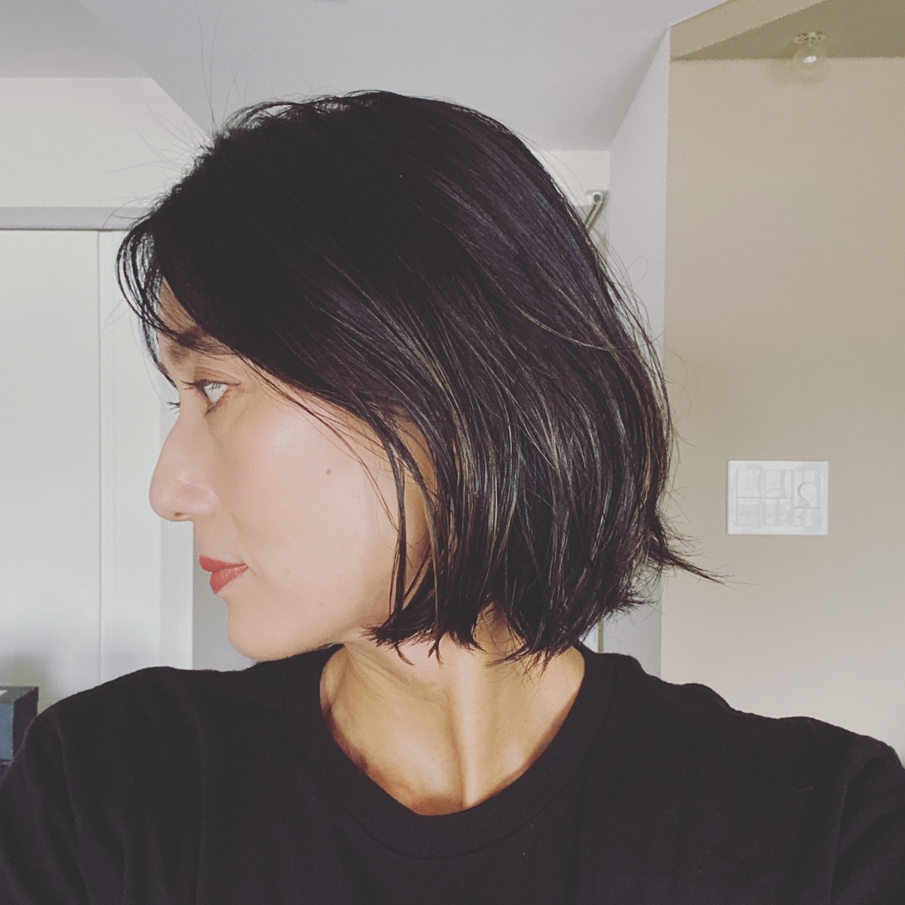 40代ヘアスタイル