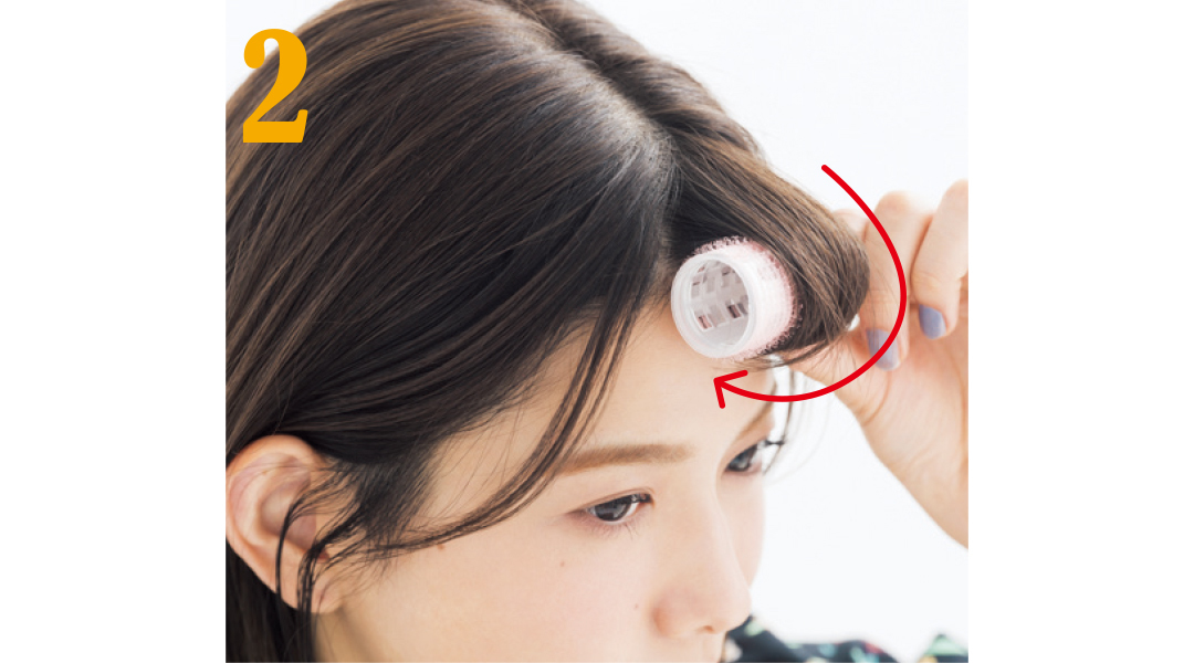 渡邉理佐が実践★前髪の簡単ナチュラルな巻き方はコレ!_1_5