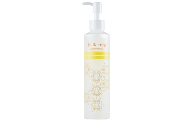 【メイク落とし】フラセラ クレンジングジェル 200ml ¥3,250/Dr.わかば