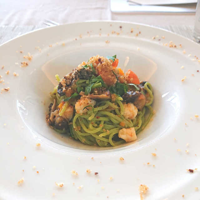 パスタ
