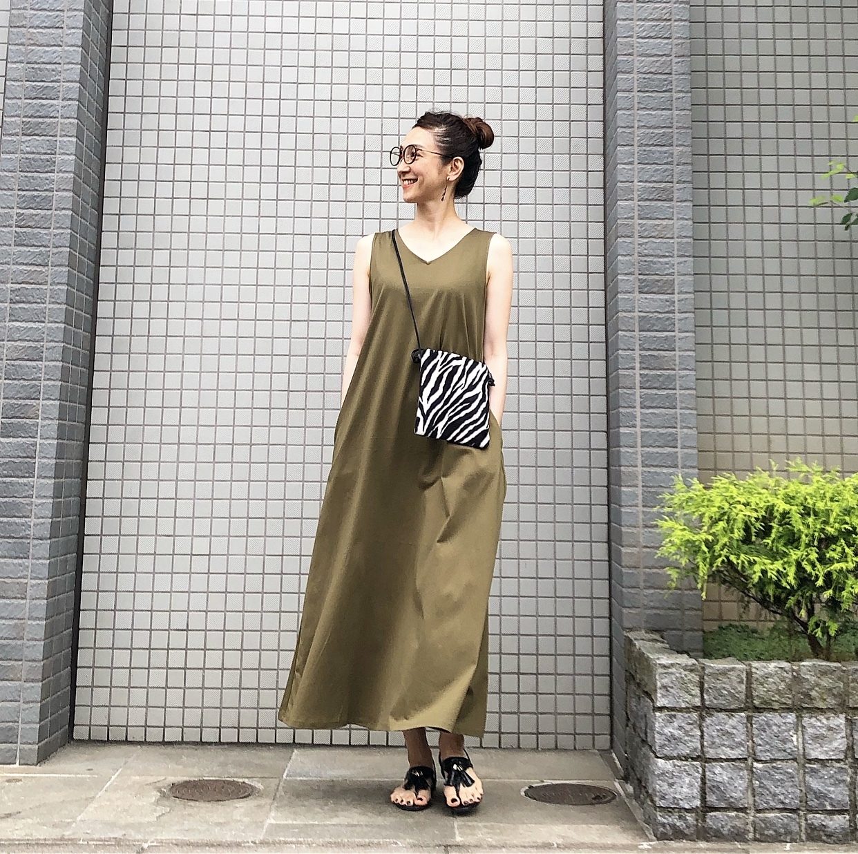 春夏 50代のプチプラファッション 華組ブロガーの ユニクロ Gu プチプラ高見えコーデ特集 Web Eclat 50 代女性のためのファッション ビューティ ライフスタイル最新情報