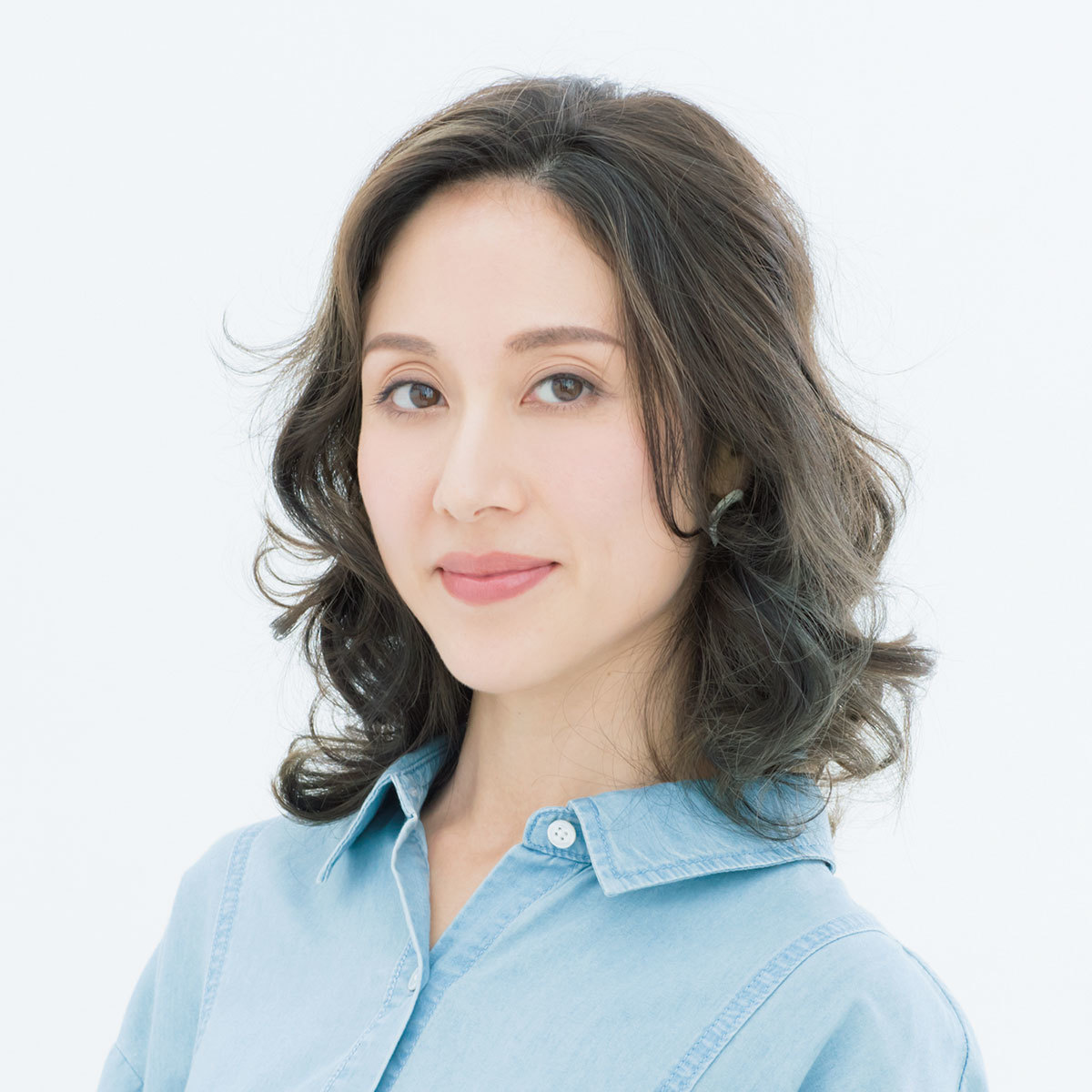 40代に似合う髪型 ヘアスタイル人気ランキング3位