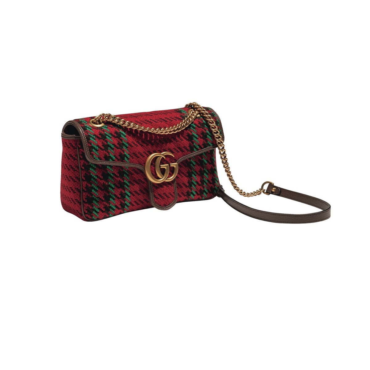 ファッション GUCCI のバッグ