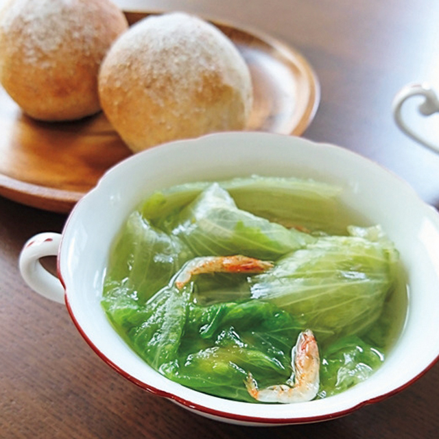 6月号の中華レシピを わが家の食卓にも!