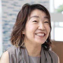 Marisol編集長ウド