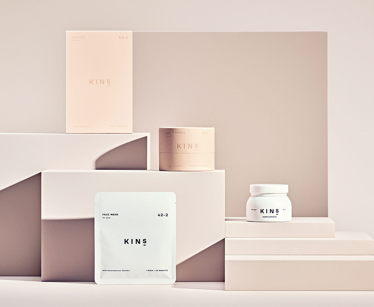 検査キット「KINS BOX」2
