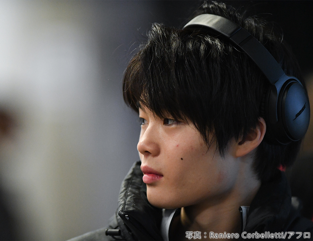 吉田唄菜・西山真瑚組 utana yoshida shingo nishiyama