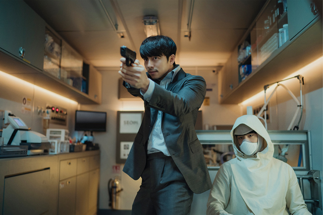 映画『SEOBOK╱ソボク』