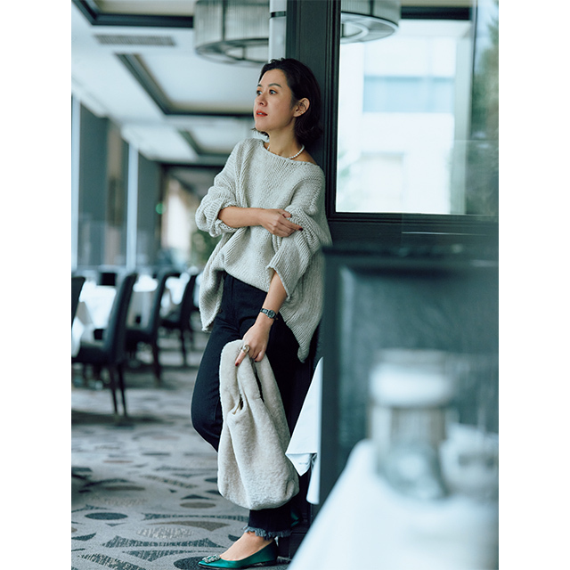 大草直子さんのこともっと知りたい