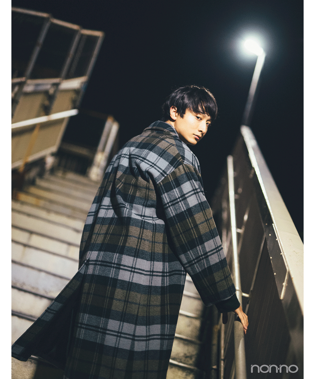 今月の彼氏 小関裕太(こせきゆうた)|non-no(ノンノ)2020年2月号