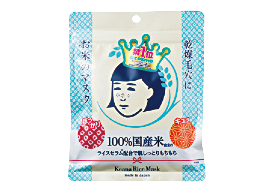 肌がキレイなモデルって、どんな「パックとマスク」使ってるの?【人生トクするすっぴん肌ケア】_1_6