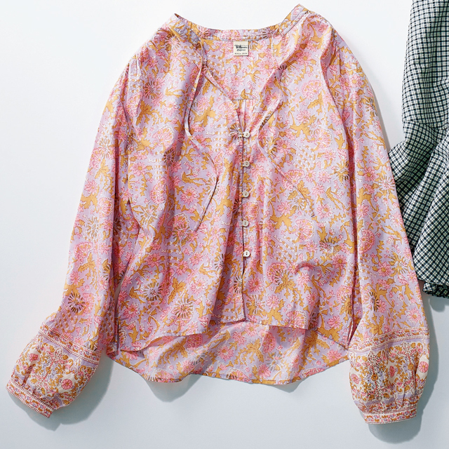 オンラインで買いたいお値段以上服】ロンハーマンのムードある ...