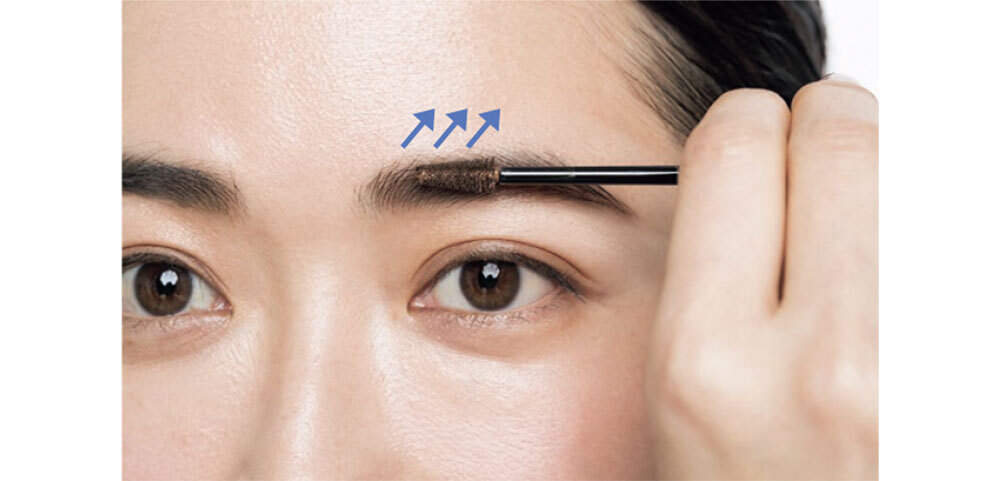 アラフォーの眉には勢いが必要です3_3
