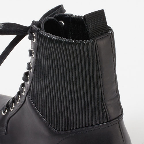 ファッション業界に愛用者多数!「Gianvito Rossi」レースアップコンバットブーツ_1_2