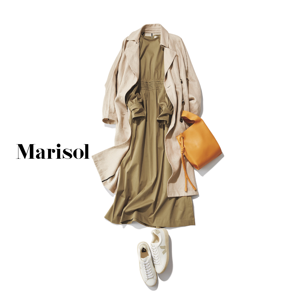 40代のファッション ファッションコーディネート見本帖 ファッション誌marisol マリソル Online 40代 をもっとキレイに 女っぷり上々